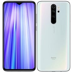 Xiaomi Redmi Note 8 Pro LTE 128GB bílá